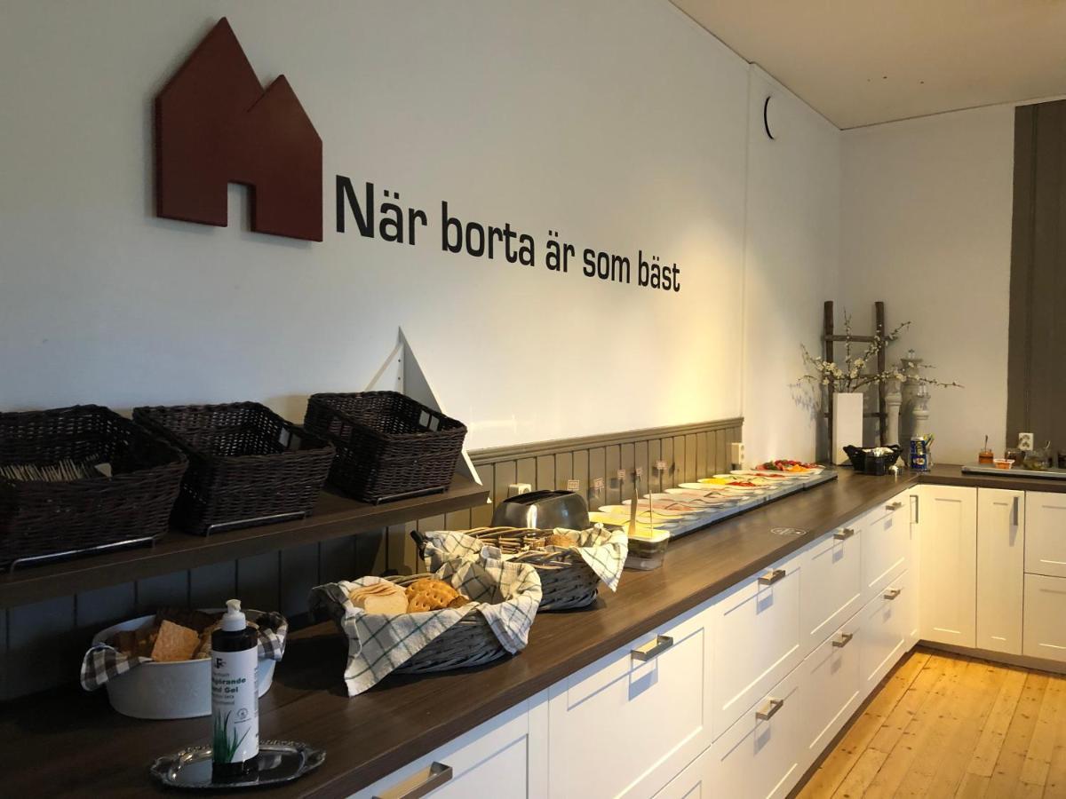 Marsfjaell Mountain Lodge Hotell I Saxnaes Dış mekan fotoğraf