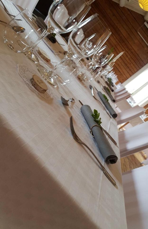 Marsfjaell Mountain Lodge Hotell I Saxnaes Dış mekan fotoğraf