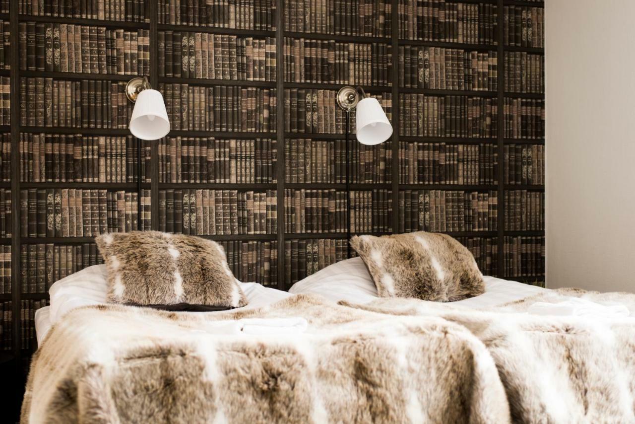 Marsfjaell Mountain Lodge Hotell I Saxnaes Dış mekan fotoğraf