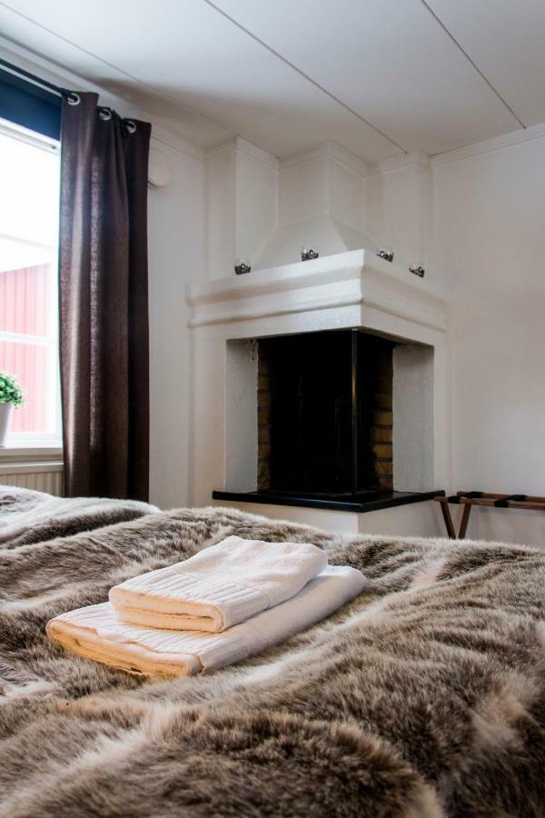 Marsfjaell Mountain Lodge Hotell I Saxnaes Dış mekan fotoğraf