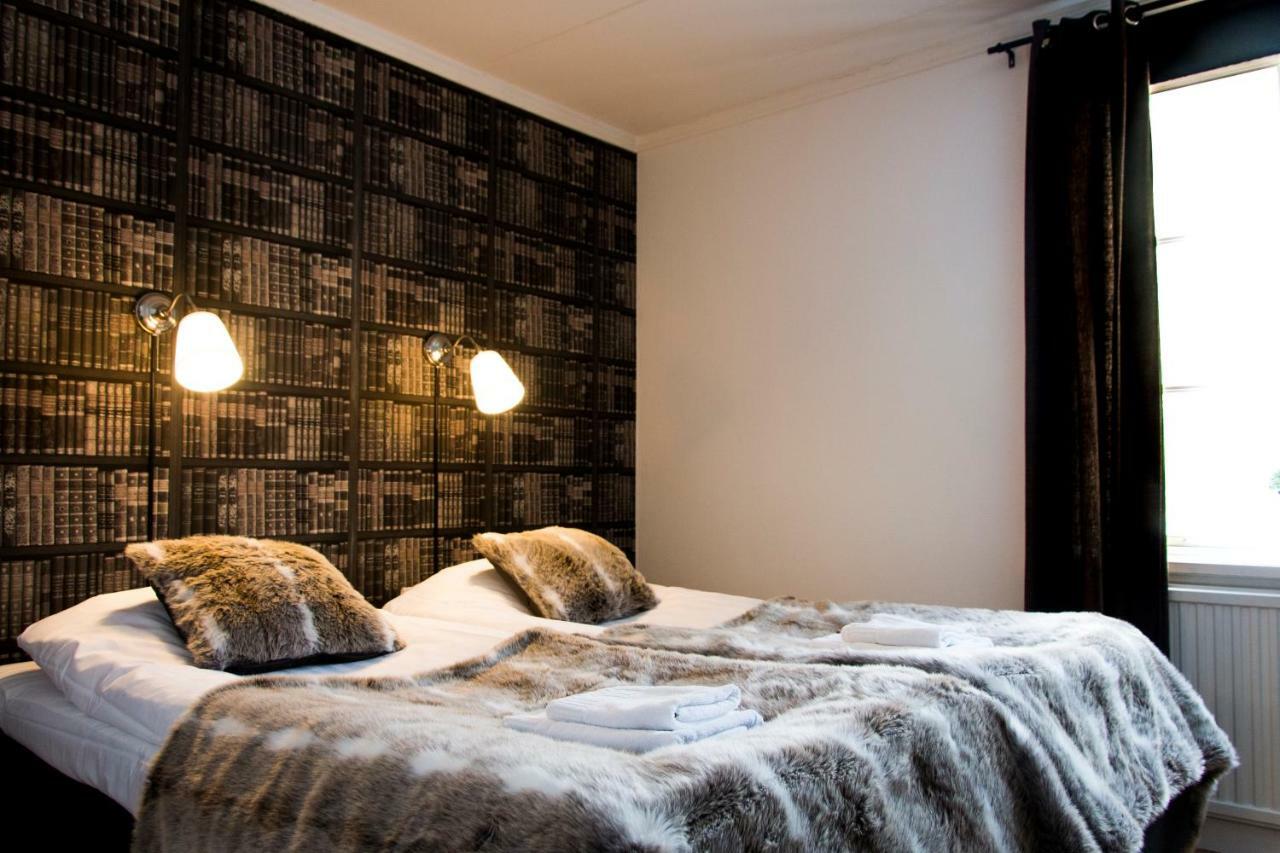 Marsfjaell Mountain Lodge Hotell I Saxnaes Dış mekan fotoğraf
