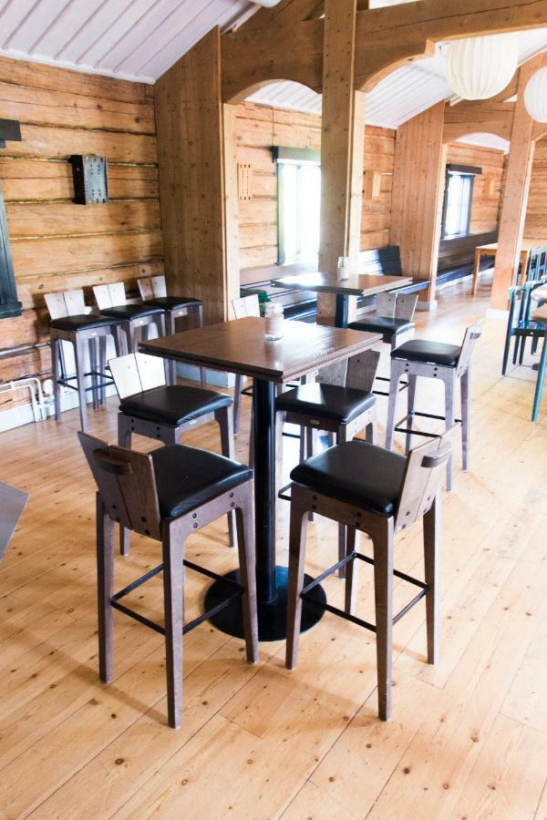 Marsfjaell Mountain Lodge Hotell I Saxnaes Dış mekan fotoğraf