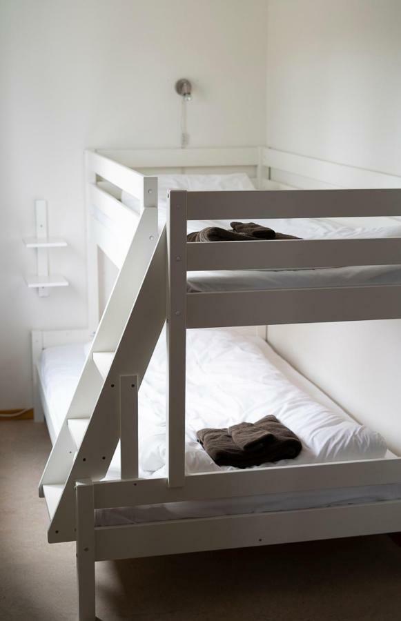 Marsfjaell Mountain Lodge Hotell I Saxnaes Dış mekan fotoğraf