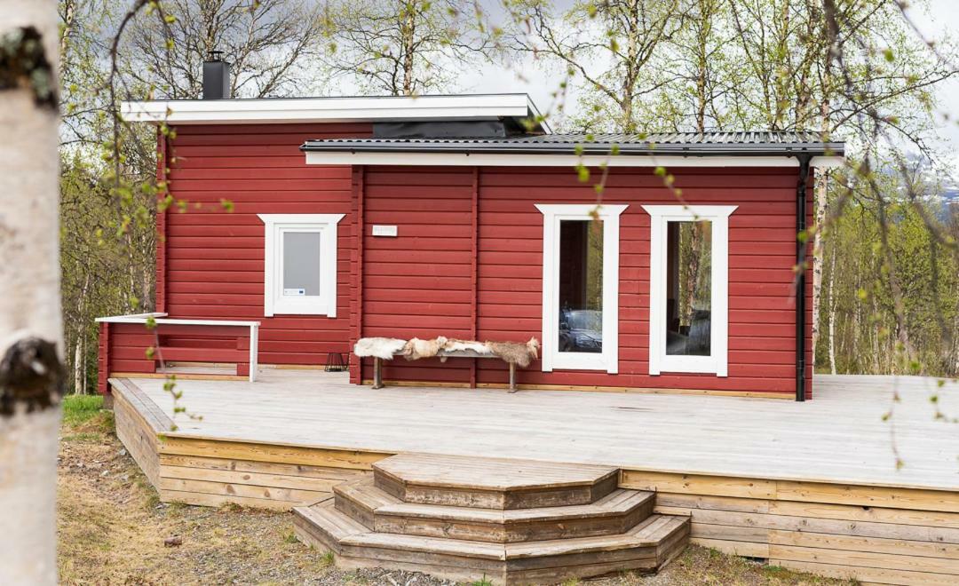Marsfjaell Mountain Lodge Hotell I Saxnaes Dış mekan fotoğraf