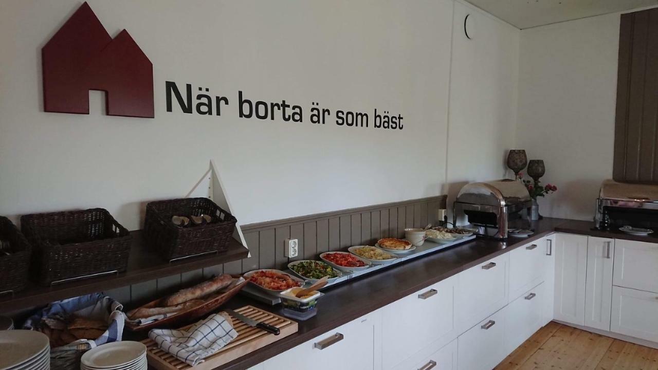 Marsfjaell Mountain Lodge Hotell I Saxnaes Dış mekan fotoğraf